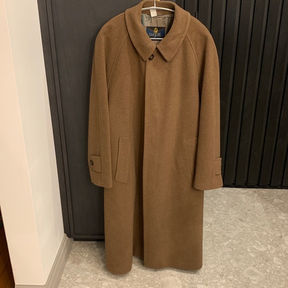 Bugatti Jackets & Blazers - 47. Bugatti Wool And Cashmere Coat made in Germany in very good condition